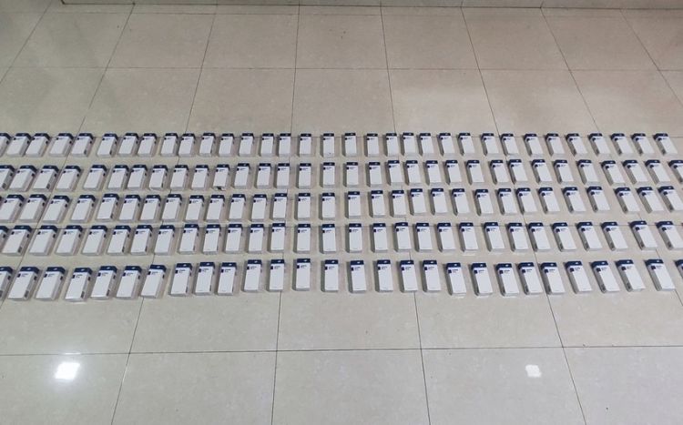 İrandan dərman preparatlarının qaçaqmalçılıq yolu ilə Azərbaycana keçirilməsinin qarşısı alınıb