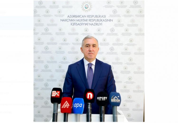  Naxçıvanda vergi daxilolmaları 30,6 faiz artıb