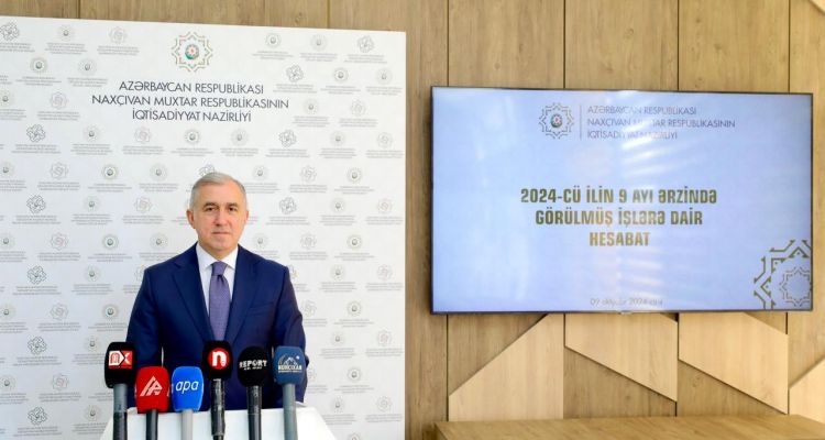 Naxçıvanda qeyri-dövlət sektorunda əmək haqqları ağardılır