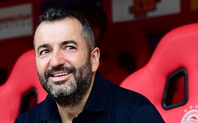 İspaniya klubunun yeni baş məşqçisi bəlli olub