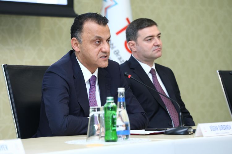 Ötən ay COP29-a görə 600-ə yaxın tibb və qeyri-tibb heyətinə təlim keçirilib