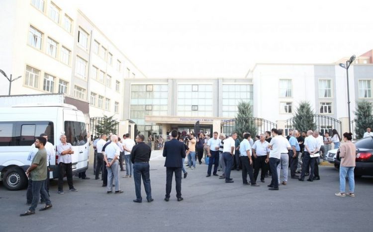 Füzuli şəhərinə köçürülən 1000-dən çox şəxsin məşğulluğu təmin edilib