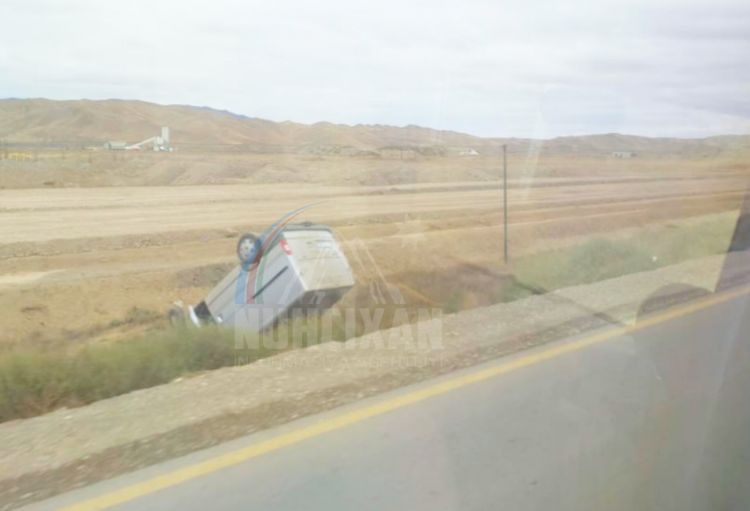 Azərışıq" ASC-ın Cəbrayıl Elektrik Şəbəkəsinin rəisi yol qəzasında ölüb