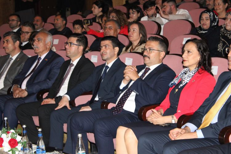 Naxçıvan Dövlət Filarmoniyası Türkiyədə konsert proqramı ilə çıxış edib<font color=red> - FOTOLAR</font>