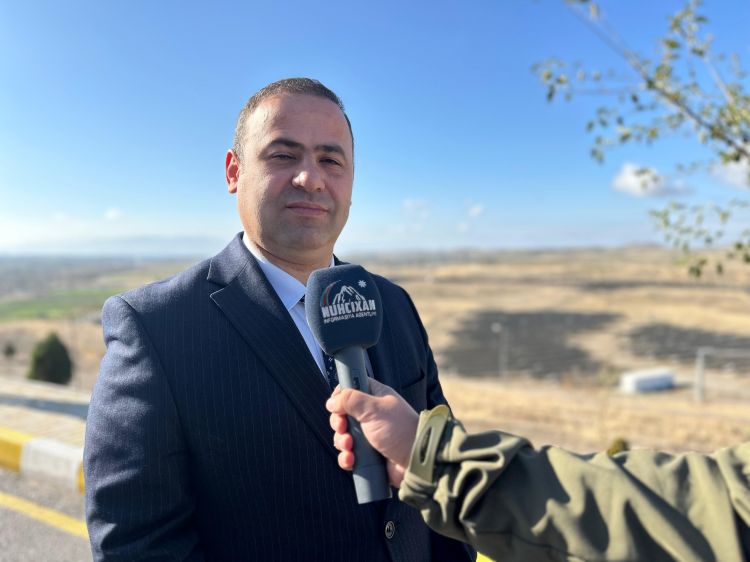 Naxçıvan və Türkiyə arasında elektrik enerjisinin mübadiləsi olacaq