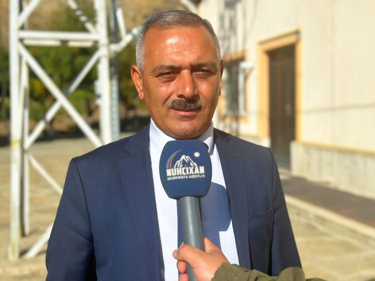 Naxçıvanda Heydər Əliyev Su Anbarı üzərindəki SES istehsal gücünü 2 dəfəyə yaxın artıracaq