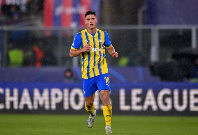 “Çelsi” ukraynalı futbolçu üçün 78 milyon avro ödəməyə hazırdır