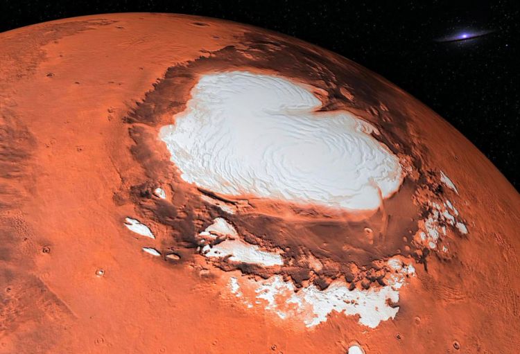 NASA-nın yeni tədqiqatı Marsda həyat əlamətlərinin ola biləcəyini göstərir