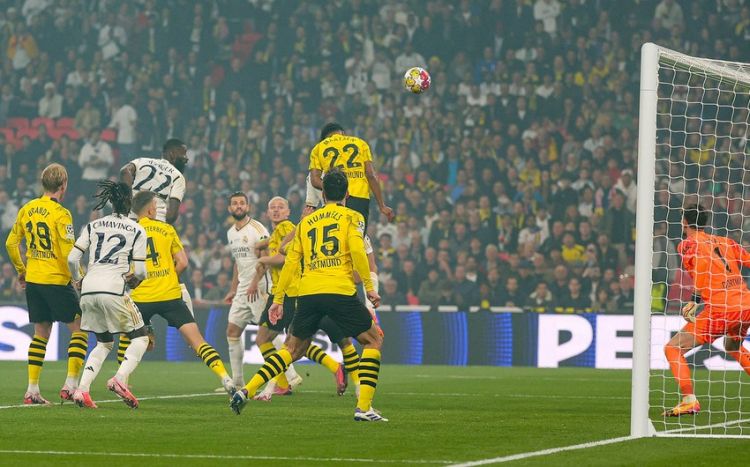 UEFA Çempionlar Liqası: “Real" qalib gəlib, “Yuventus” məğlub olub