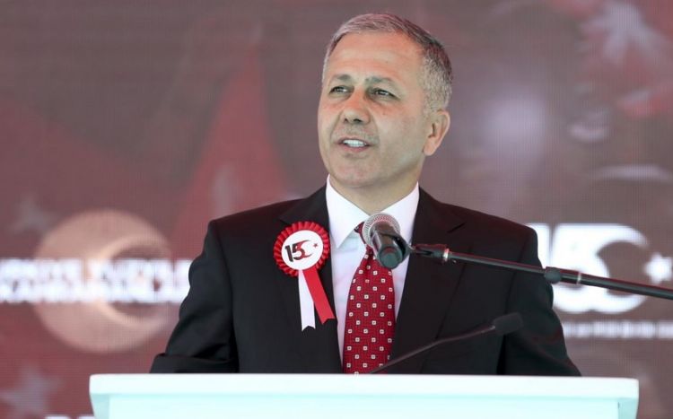 Nazir: Ankarada terror aktını törədənlərdən birinin şəxsiyyəti müəyyənləşib