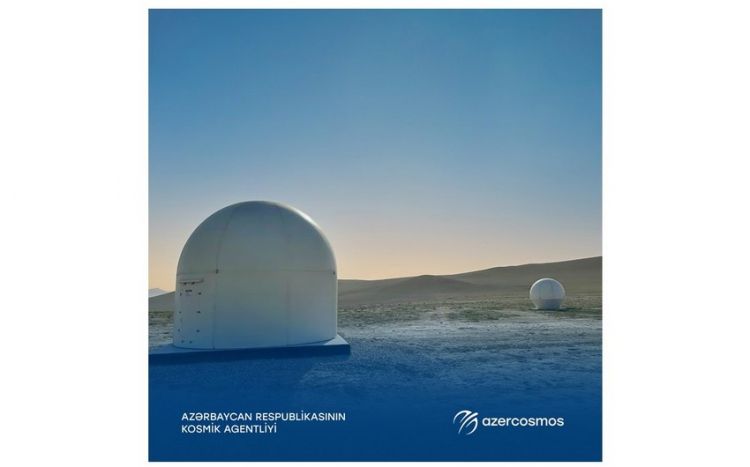 "Azərkosmos" və İtaliyanın “Leaf Space” şirkəti əməkdaşlığı genişləndirir