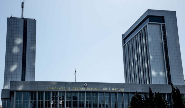 Milli Məclis: Avropa Parlamentinin qeyri-obyektiv və birtərəfli qətnaməsini qəti şəkildə rədd edirik