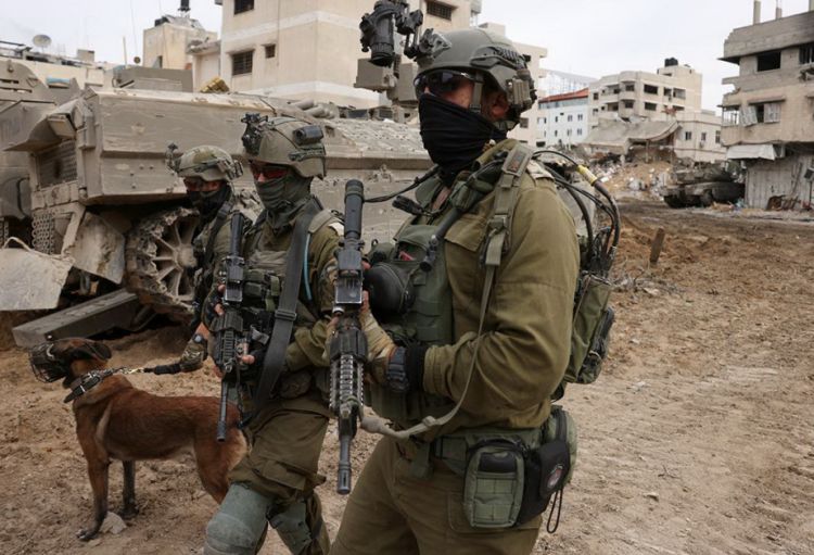 Media: HƏMAS hərəkatı səhra komandirlərinin 30 faizini itirib