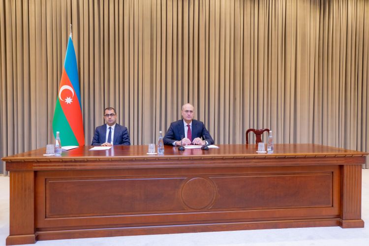 Ali Məclisin payız sessiyasının  növbəti iclası keçirilib<font color=red> - FOTOLAR</font>