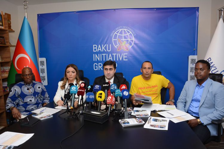 Fransanın dənizaşırı ərazilərində insan hüquqlarının pozulmasına dair hesabat hazırlanıb