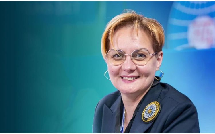 AGF rəsmisi yenidən Beynəlxalq Gimnastika Federasiyasının Texniki Komitəsinə üzv seçilib