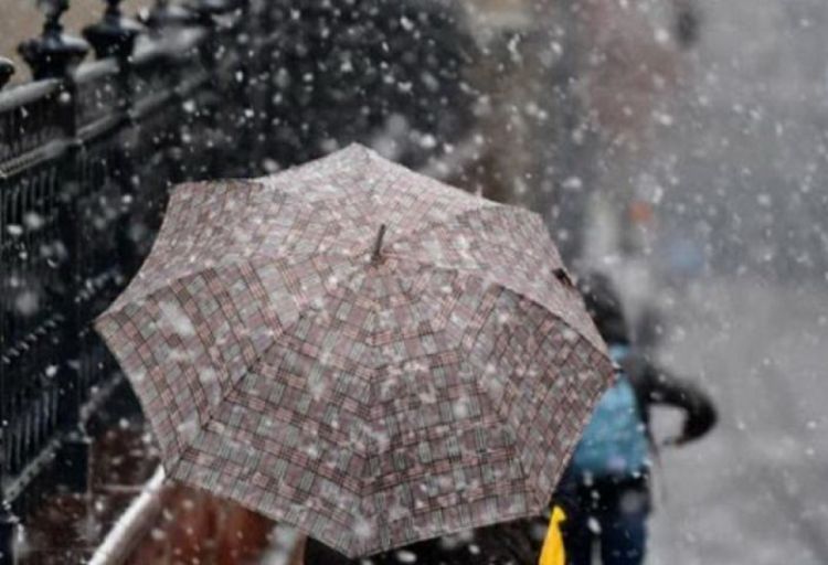 Hava şəraiti dəyişəcək: Leysan, dolu, qar