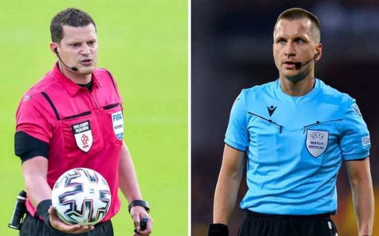 UEFA "Qarabağ"ın avrokubok oyununu idarə etmiş baş hakimi 2025-ci ilə qədər diskvalifikasiya edib