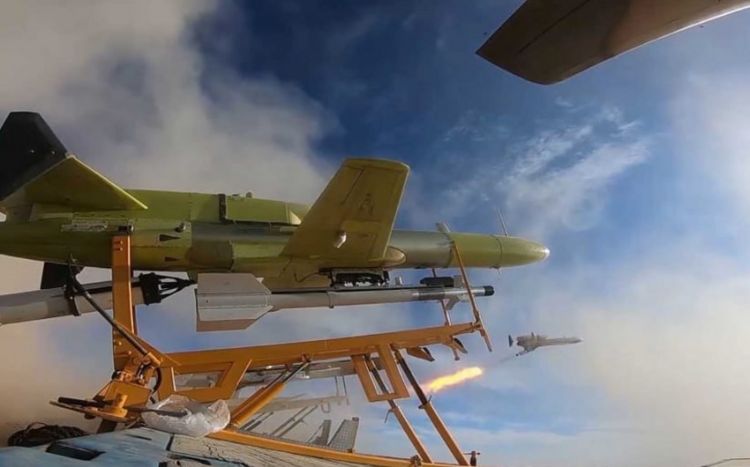 İran İsrailə məxsus qırıcı təyyarələri və PUA-ları məhv edib