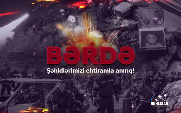 Ermənistanın Bərdənin Qarayusifli kəndində törətdiyi terrordan dörd il ötür