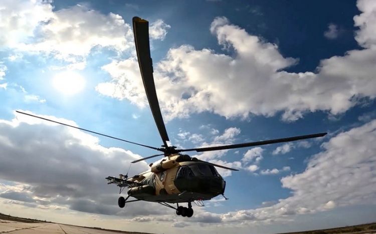 Müdafiə Nazirliyi həftəlik icmalını təqdim edib<font color=red> - VİDEO</font>