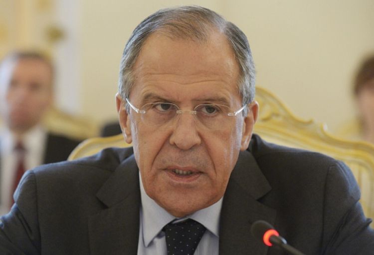 Lavrov: Moskva Gürcüstanla təmaslar üzrə təklifləri nəzərdən keçirməyə hazırdır