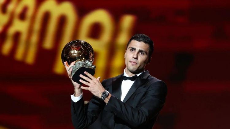 “Qızıl top” mükafatının qalibi bəlli olub