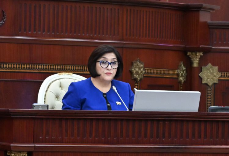 Sahibə Qafarova: Avropa Parlamentinin qara qüvvələrin əlində alətə çevrilməsi təəssüf doğurur