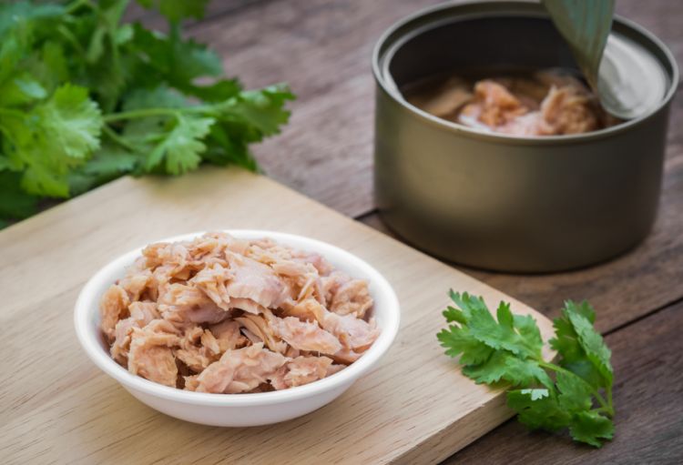 Konservləşdirilmiş tuna balığının tərkibində civə var