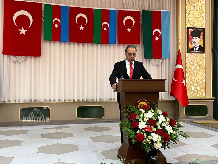 Naxçıvanda “Ziraat Bank Azərbaycan”ın filialı fəaliyyətə başlayacaq