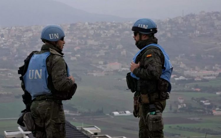 BMT sülhməramlıları Livandakı UNIFIL-in qərargahına raket zərbəsi zamanı xəsarət alıblar