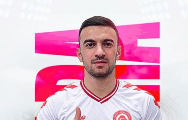 "Araz-Naxçıvan" Qara Qarayevin transferini açıqlayıb