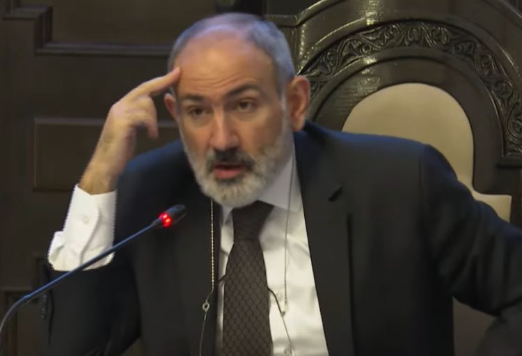 Paşinyan: Ermənistan vətəndaşlarının böyük əksəriyyəti dövlət müstəqilliyinin dəqiq tarixini bilmir