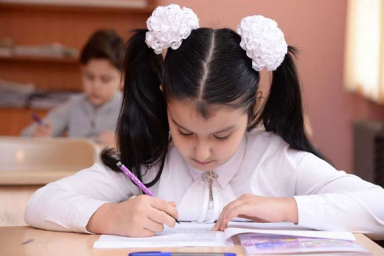 Şagirdlərin elektron yerdəyişməsinə başlanılıb