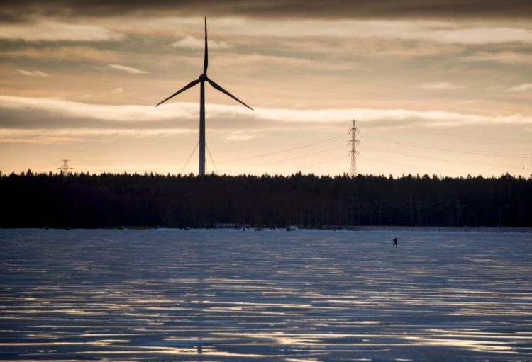 Avropada istixana qazlarının həcmi azalıb