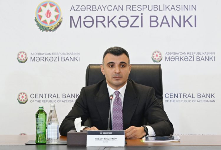 Taleh Kazımov: Azərbaycanda iqtisadi artımın bu il 3,9 faiz olacağı proqnozlaşdırılır