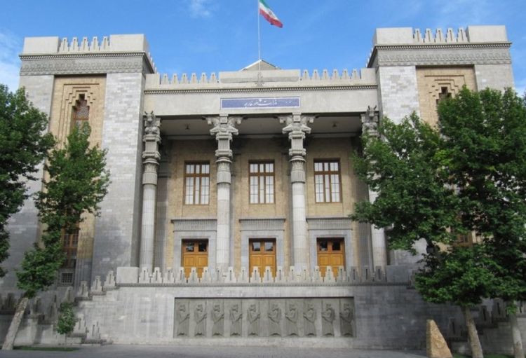 Almaniyalı diplomat İran XİN-ə çağırılıb