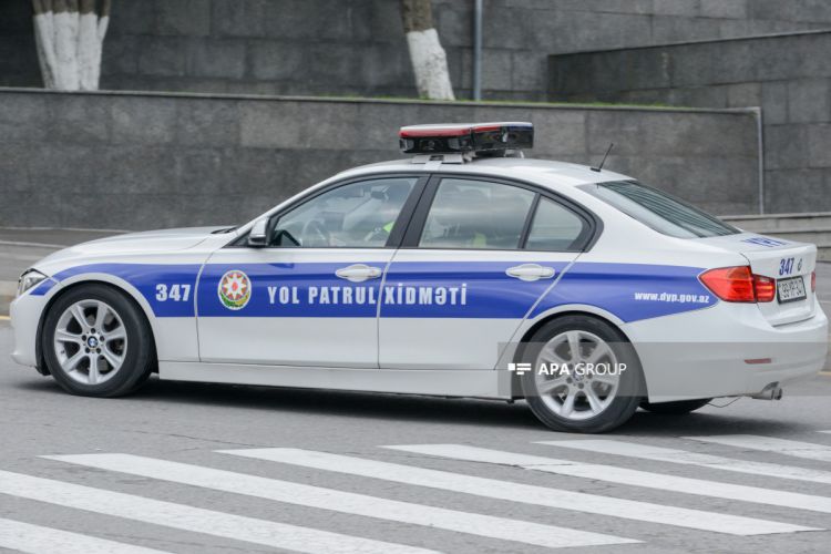 DYP COP29-la əlaqədar nəqliyyat sıxlığının azaldılması ilə bağlı müraciət edib