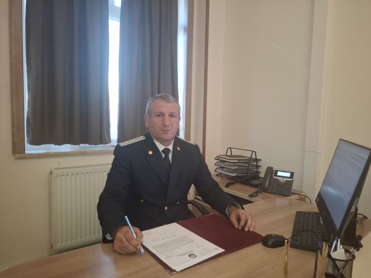 Bu ilin 9 ayı ərzində Naxçıvanda aliment ödəməyən 66 nəfər həbs edilib