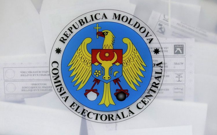 Moldova MSK: Maya Sandu 55,41% səs toplayıb