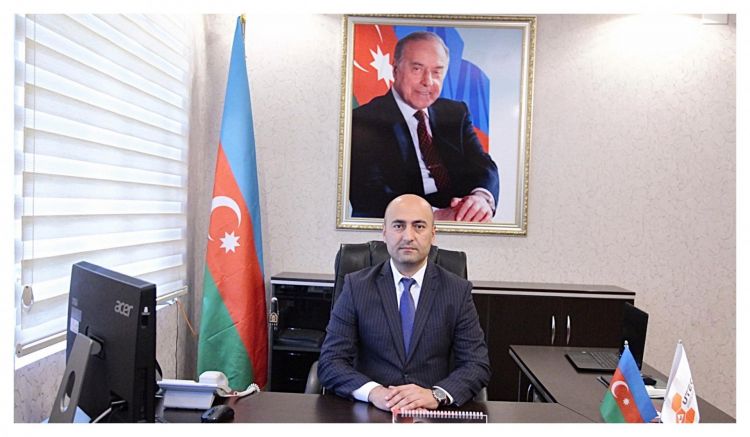 Azərbaycan Texnologiya Universitetinə rektor təyin edilib