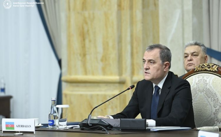 Ceyhun Bayramov TDT XİN Şurasında COP29-a hazırlıqdan danışıb