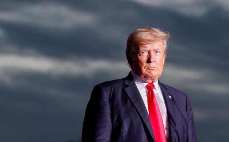 KİV: Tramp prezident seçkilərində 267 səslə liderlik edir