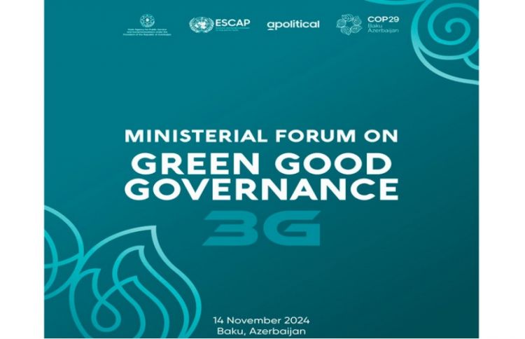 “ASAN xidmət” COP29 çərçivəsində beynəlxalq forum keçirəcək