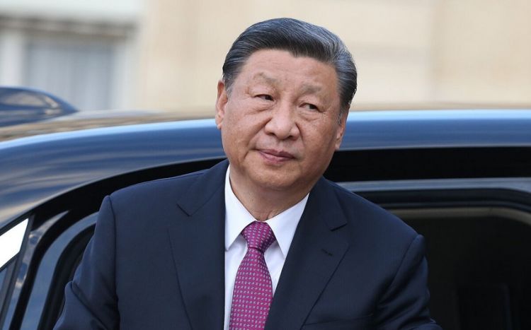 Si Cinpin Braziliyada G20 sammitində iştirak edəcək