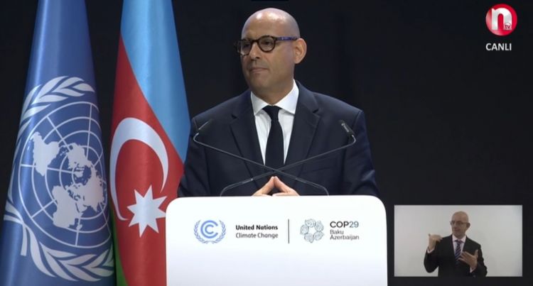 Saymon Stil: İqlim dəyişikliyi ilə mübarizəyə 2 trilyon dollar ayrılmalıdır