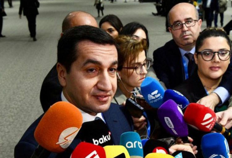 Prezidentin köməkçisi: 60 mindən çox əcnəbinin iştirakı COP29-u boykot çağırışlarına uyğun gəlmir