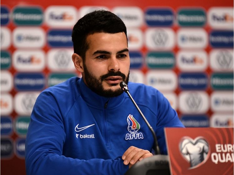 Azərbaycan millisinin üzvü Emin Mahmudov zədələndiyi üçün heyətdən çıxarılıb