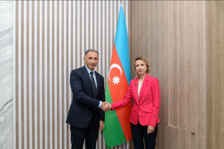 Bakıda daha 9 yeni metronun inşası nəzərdə tutulur