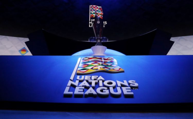 UEFA Millətlər Liqası: Bu gün daha 9 oyun keçiriləcək
